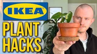 10 IKEA Plant Hacks That Everyone Should Try!