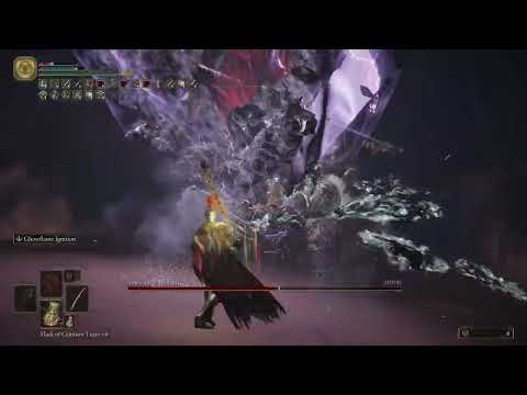 Elden Ring Ascended Mod Age of Insanity RL1   Starscourge Radahn