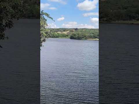 Barragem de Carnaubal-Ce.