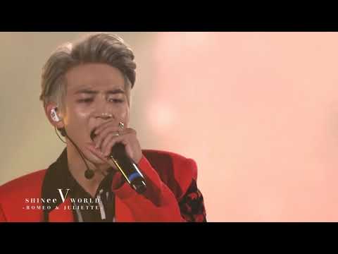 SHINee - Romeo & Juliette