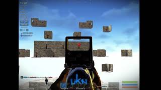 DESTROYING PLAYERS WITH THE BEST RUST RECOIL SCRIPT!! EVICTED.WTF
