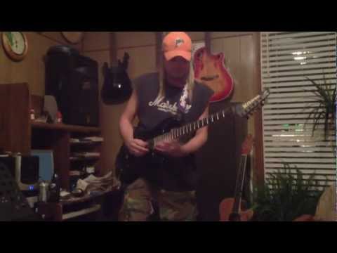 Guitar improv (Brian Hoeche)