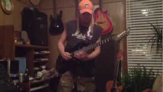 Guitar improv (Brian Hoeche)