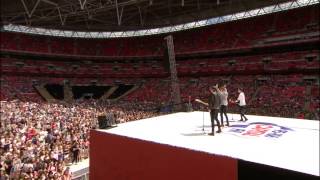 Maroon 5 - Sugar (Cahoots LIVE at Wembley Stadium)