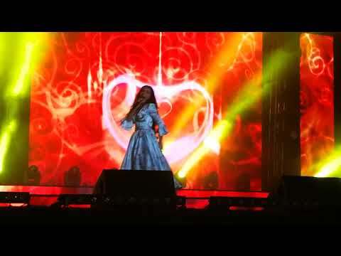 Aisel - X My Heart, Live at Israel Calling 2018, Eurovision Azerbaijan