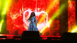 Aisel - X My Heart, Live at Israel Calling 2018, Eurovision Azerbaijan
