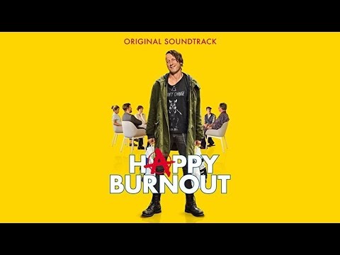 Happy Burnout Soundtrack Tracklist