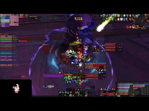 Washed Up Scrubs - Mythic Ra-den the Despoiled