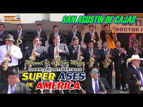 Santiago, Manuel De La Cruz Mateo Los Intercontinentales Super Ases De América, San Agustín De Cajas