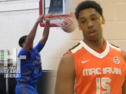 6'10 Jahlil Okafor Is The #1 Ranked Player In The Class of 2014