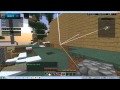 Выживание на сервере Shost Craft 