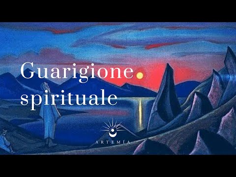 Stefano Riccesi - Guarigione spirituale