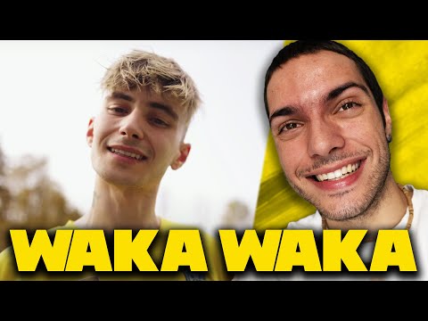 Cel mai BUN refren ⭕| REACTIONEZ la Berechet x HAZEY - WAKA WAKA E