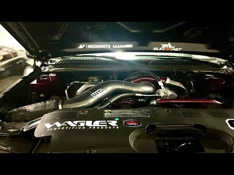 S467 LB7 Duramax Introduction! The Channel FINALLY Earned Its Name