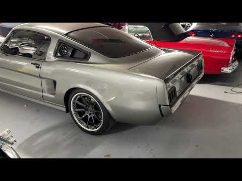 1965 Ford Mustang Fastback by Ringbrothers