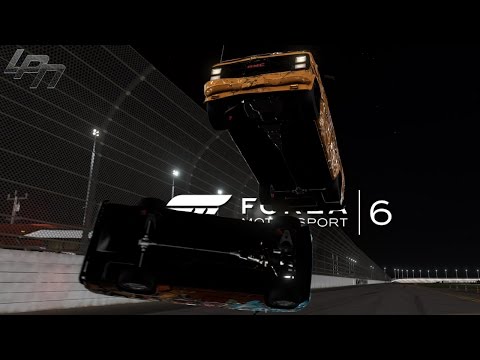 FORZA MOTORSPORT 6 MULTIPLAYER - VAN ESKALATION MIT TAYLOR (Xbox One) / Lets Play Forza 6