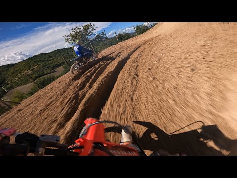 FULL GASSSS NEL NUOVO TRACCIATO DI FERMIGNANO !!!!