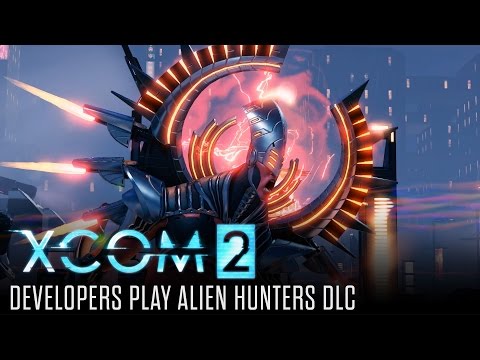 XCOM 2 Devs Play Alien Hunters DLC