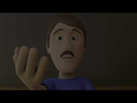 ONE'S DAILY BREAD/3D Animated Short Film On Food Wasting/by Nevil Oommen Issac