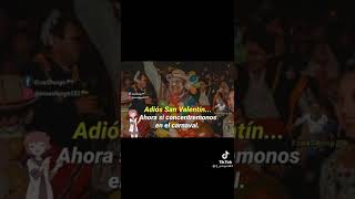 Ya viene el carnaval 💧💧