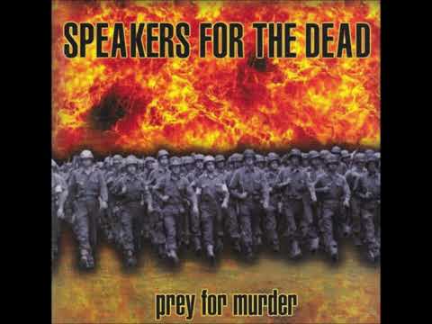 Speakers For The Dead - Prey for Murder