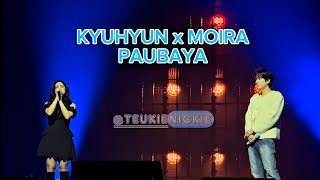 Download lagu [4K] ENG CC - SUPER JUNIOR KYUHYUN x MOIRA - PAUBAYA | COLORS IN MANILA 2025.04.05 mp3