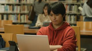 東京ガスCM「ガクチカ」篇（90秒）