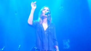 Zazie " faut pas s'y fier " Folies Bergère 29 Mars 2016