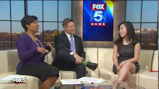 17 year old earns Master's degree  while she's still in high school