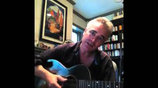 John Wesley Harding - "Sing Your Own Song," Live From the Library