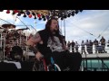 POSSESSED Live @ BARGE TO HELL Festival ...