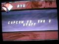 Capcom VS SNK 2 Evil Ryu Shin Akuma And Utimate Rugal Endings