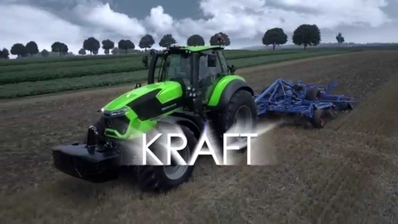 9 Series TTV - Ready for action - Deutsch