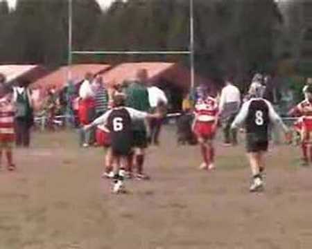 Minirugby U11: Casale - Petrarca Padova 0-1