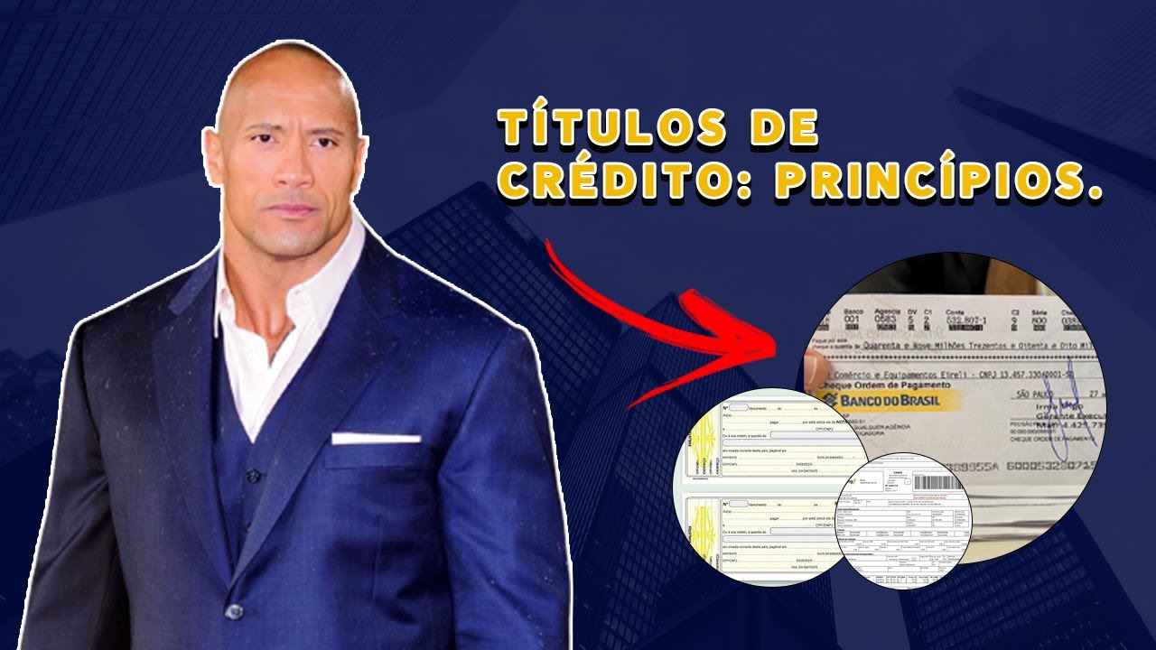 PRINCÍPIOS DOS TÍTULOS DE CRÉDITO: CARTULARIDADE, LITERALIDADE E AUTONOMIA.