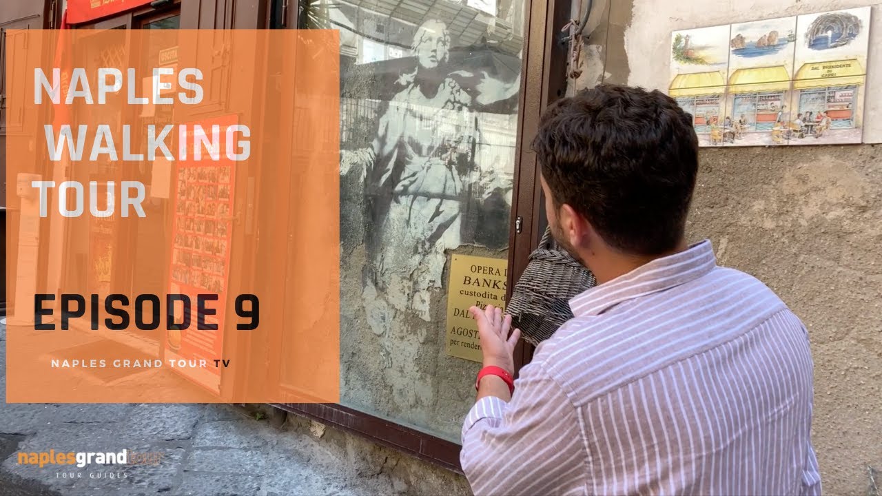 Join a traveler on a video journey through the enchanting Church of Santa Luciella ai Librai.