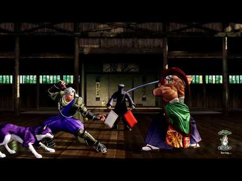 Samurai Shodown 7 [Winners Final] - JDash (Galford) vs Jonah (Genjuro) - NLBC 173