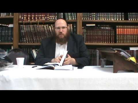 Tanya Class with Rabbi Levi Liberow - Chapter 22