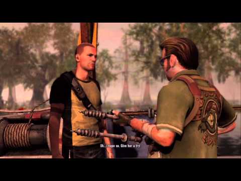 Infamous 2: 100% good karma walkthrough (part 1)