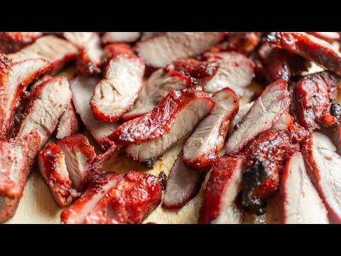 Vietnamese/Chinese BBQ Pork (Thịt Xá Xíu/Char Siu)