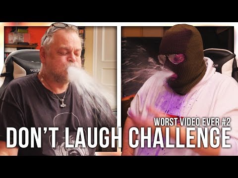 TRY NOT TO LAUGH CHALLENGE 2