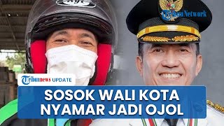 Sosok Ratu Dewa, Wali Kota Palembang  Nyamar Jadi Ojol & Taksol Buktikan Parkir Liar di Minimarket