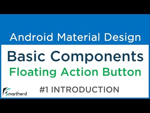 Android Material Design Beginners Tutorial FREE COURSE Overview