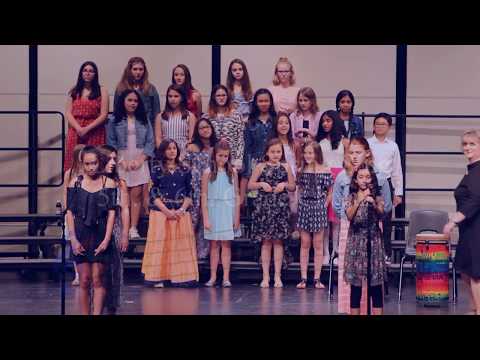 2019 Spring Sing 5th & 6th Grade Chorus 4-16-2019