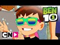 Ben 10 | Ouderwets gevecht | Cartoon Network