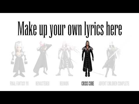 One-Winged Angel Mix - Take 2