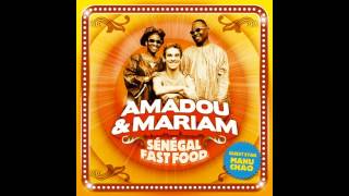 Amadou & Mariam feat. Jacky (Neg' Marrons) & Mokobe (113) - La Triste Réalité (Official Audio)