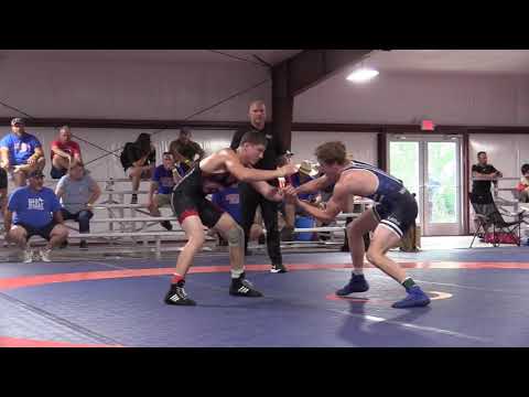 152 Folk - Tyler Swiderski (MI) vs Cael Swenson (MN)