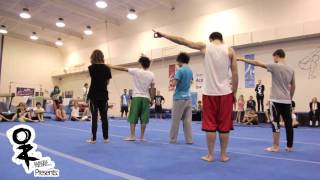 Skyline Gathering 2011 - Invincible Tricking