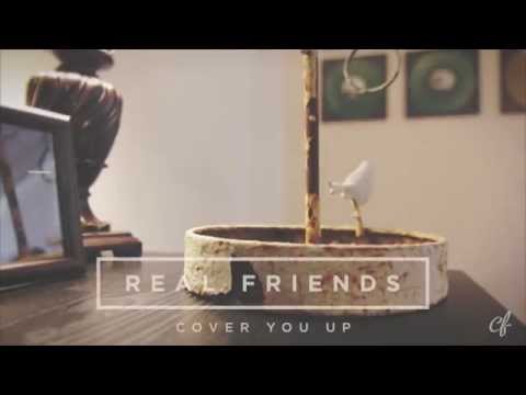 Real Friends - "Cover You Up" (Acoustic Session)